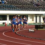 第44回北陸実業団陸上競技選手権大会の競技写真