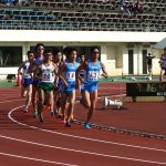 第44回北陸実業団陸上競技選手権大会の競技写真