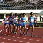 第44回北陸実業団陸上競技選手権大会の競技写真