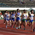 第44回北陸実業団陸上競技選手権大会の競技写真