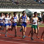 第44回北陸実業団陸上競技選手権大会の競技写真
