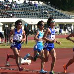 第44回北陸実業団陸上競技選手権大会の競技写真