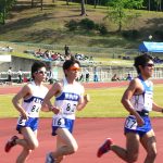 第44回北陸実業団陸上競技選手権大会の競技写真