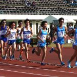 第44回北陸実業団陸上競技選手権大会の競技写真
