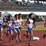 第44回北陸実業団陸上競技選手権大会の競技写真