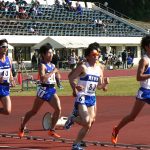 第44回北陸実業団陸上競技選手権大会の競技写真