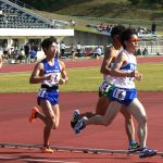 第44回北陸実業団陸上競技選手権大会の競技写真