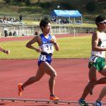 第44回北陸実業団陸上競技選手権大会の競技写真