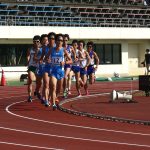 第44回北陸実業団陸上競技選手権大会の競技写真