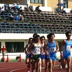 第44回北陸実業団陸上競技選手権大会の競技写真