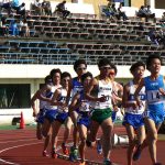 第44回北陸実業団陸上競技選手権大会の競技写真