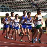 第44回北陸実業団陸上競技選手権大会の競技写真