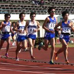 第44回北陸実業団陸上競技選手権大会の競技写真
