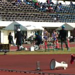 第44回北陸実業団陸上競技選手権大会の競技写真