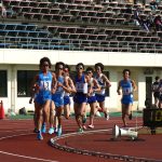 第44回北陸実業団陸上競技選手権大会の競技写真
