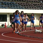 第44回北陸実業団陸上競技選手権大会の競技写真