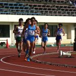 第44回北陸実業団陸上競技選手権大会の競技写真