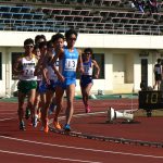 第44回北陸実業団陸上競技選手権大会の競技写真