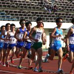 第44回北陸実業団陸上競技選手権大会の競技写真
