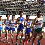 第44回北陸実業団陸上競技選手権大会の競技写真