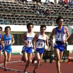 第44回北陸実業団陸上競技選手権大会の競技写真