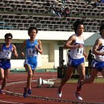 第44回北陸実業団陸上競技選手権大会の競技写真