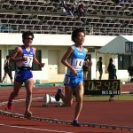 第44回北陸実業団陸上競技選手権大会の競技写真