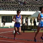 第44回北陸実業団陸上競技選手権大会の競技写真