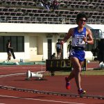第44回北陸実業団陸上競技選手権大会の競技写真