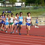 第44回北陸実業団陸上競技選手権大会の競技写真
