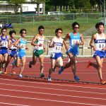 第44回北陸実業団陸上競技選手権大会の競技写真
