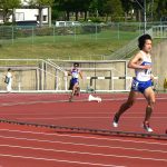 第44回北陸実業団陸上競技選手権大会の競技写真