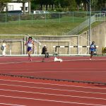 第44回北陸実業団陸上競技選手権大会の競技写真