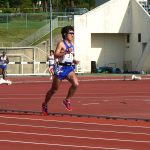 第44回北陸実業団陸上競技選手権大会の競技写真
