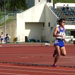 第44回北陸実業団陸上競技選手権大会の競技写真