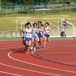第44回北陸実業団陸上競技選手権大会の競技写真