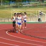 第44回北陸実業団陸上競技選手権大会の競技写真
