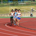 第44回北陸実業団陸上競技選手権大会の競技写真