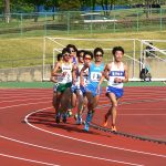 第44回北陸実業団陸上競技選手権大会の競技写真