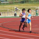 第44回北陸実業団陸上競技選手権大会の競技写真