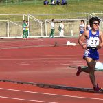 第44回北陸実業団陸上競技選手権大会の競技写真