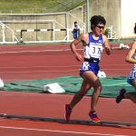 第44回北陸実業団陸上競技選手権大会の競技写真