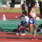 第44回北陸実業団陸上競技選手権大会の競技写真