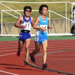 第44回北陸実業団陸上競技選手権大会の競技写真