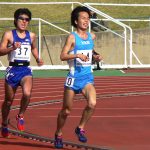 第44回北陸実業団陸上競技選手権大会の競技写真