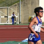 第44回北陸実業団陸上競技選手権大会の競技写真