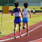 第44回北陸実業団陸上競技選手権大会の競技写真