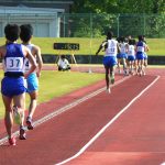 第44回北陸実業団陸上競技選手権大会の競技写真