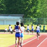 第44回北陸実業団陸上競技選手権大会の競技写真