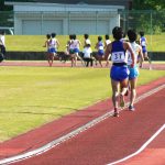 第44回北陸実業団陸上競技選手権大会の競技写真